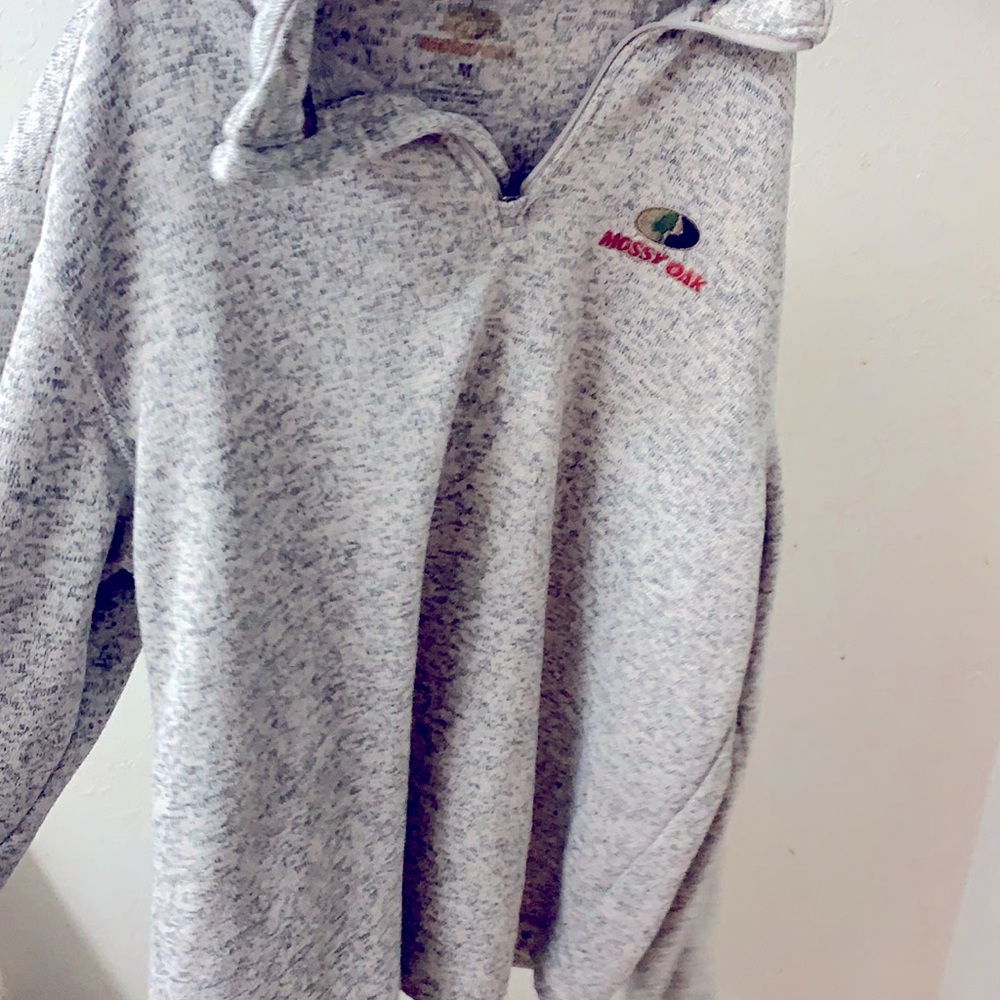 Mossy oak sweatshirt